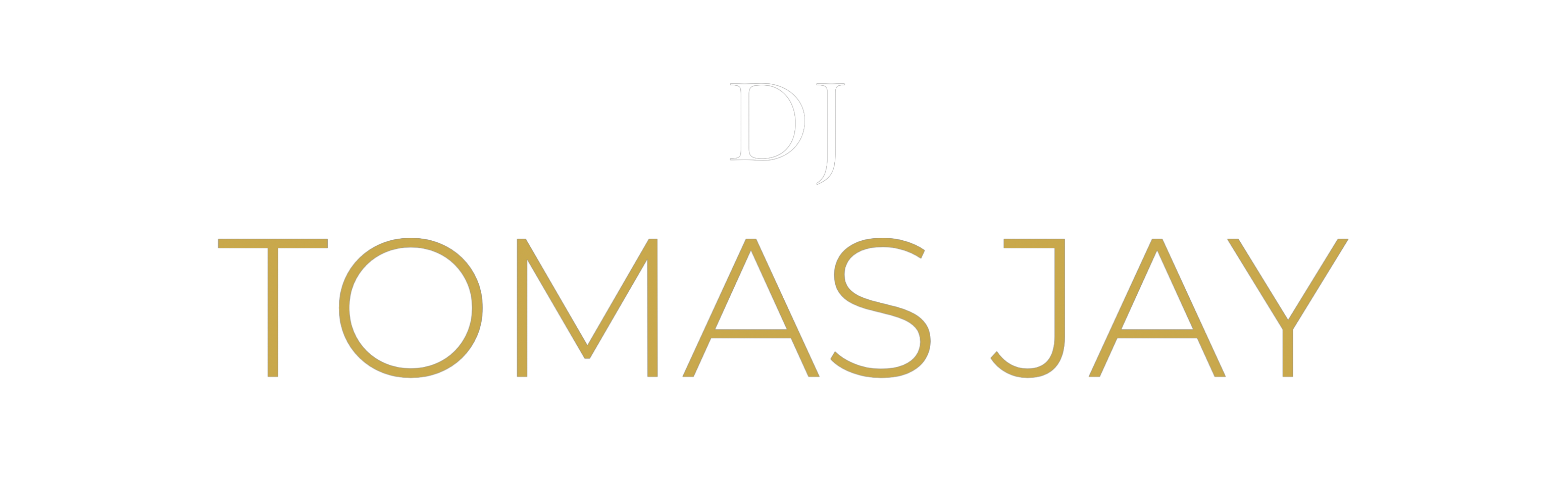 DJ TOMAS JAY